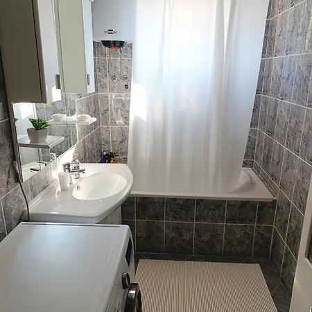 Harmony Ii Downtown Apartment Sabac