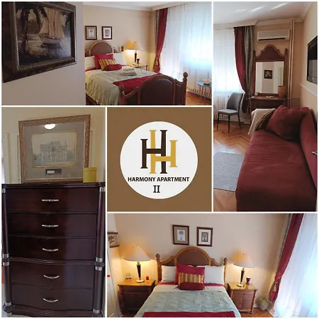Apartment Harmony Ii Downtown Sabac